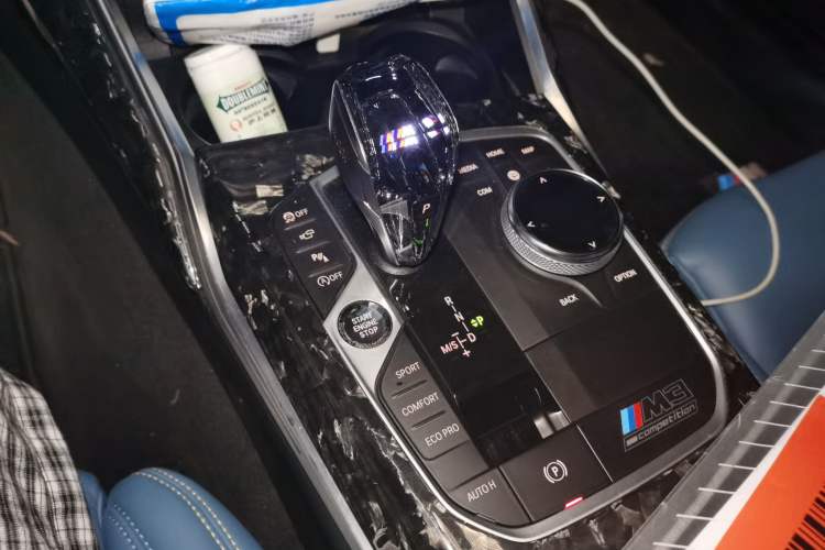 Used BMW 3 Series 2022 325i M Sport Package Gear Lever