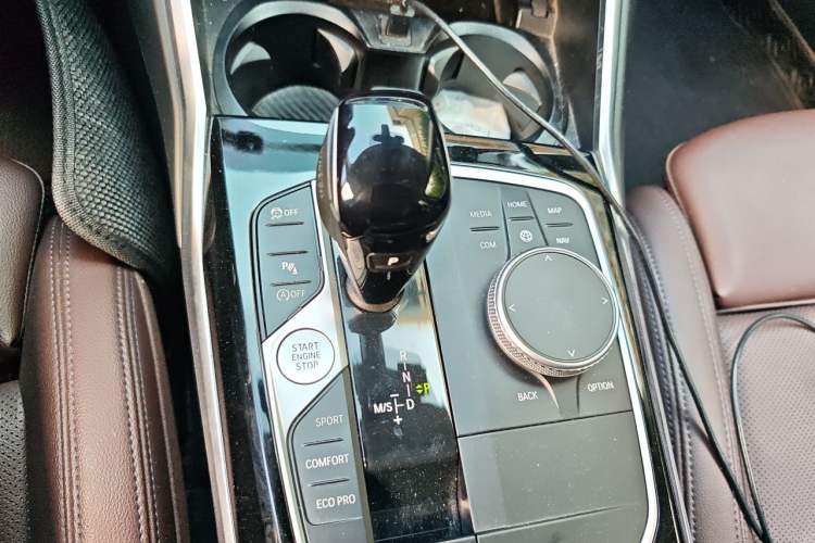 Used BMW 3 Series 2022 320Li M Sport Package Gear Lever