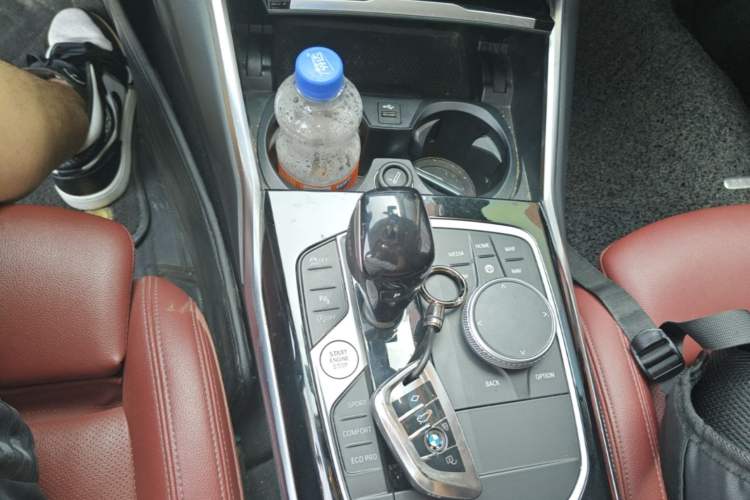 Used BMW 3 Series 2022 320Li M Sport Package Gear Lever