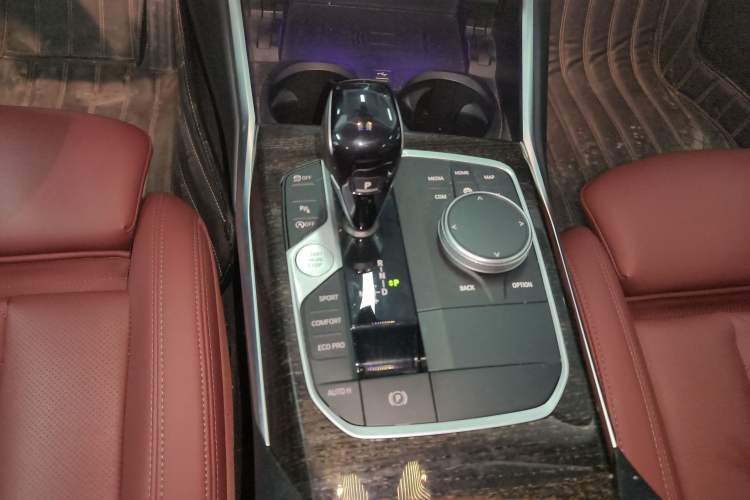 Used BMW 3 Series 2022 325Li M Sport Package Gear Lever