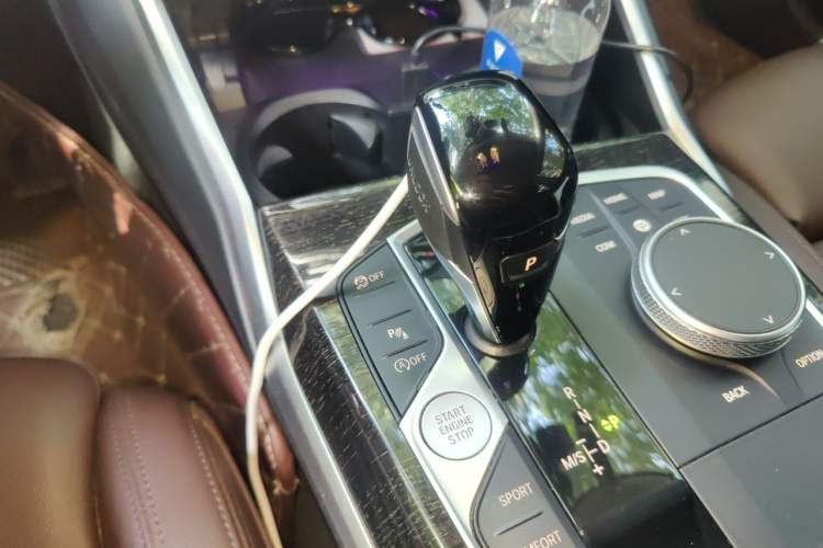 Used BMW 3 Series 2022 325Li M Sport Package Gear Lever