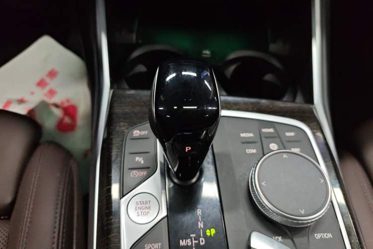 Used BMW 3 Series 2022 325Li M Sport Package Gear Lever