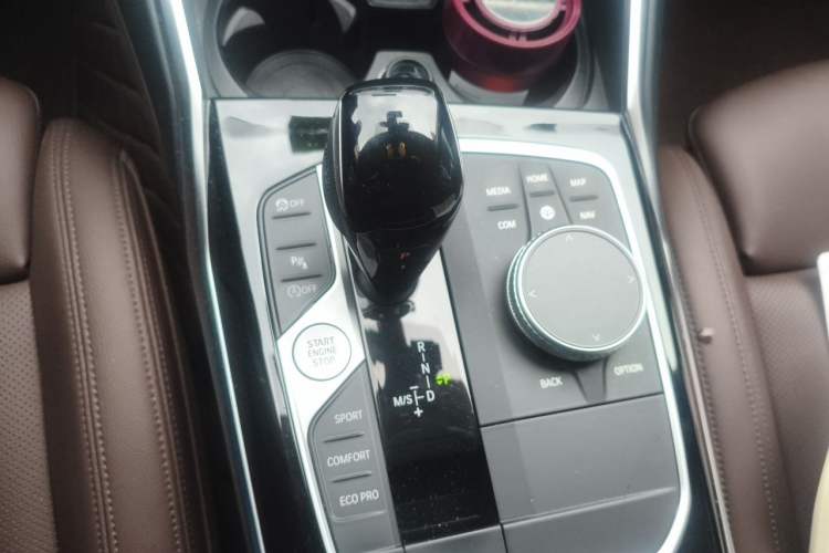 Used BMW 3 Series 2022 320Li M Sport Package Gear Lever