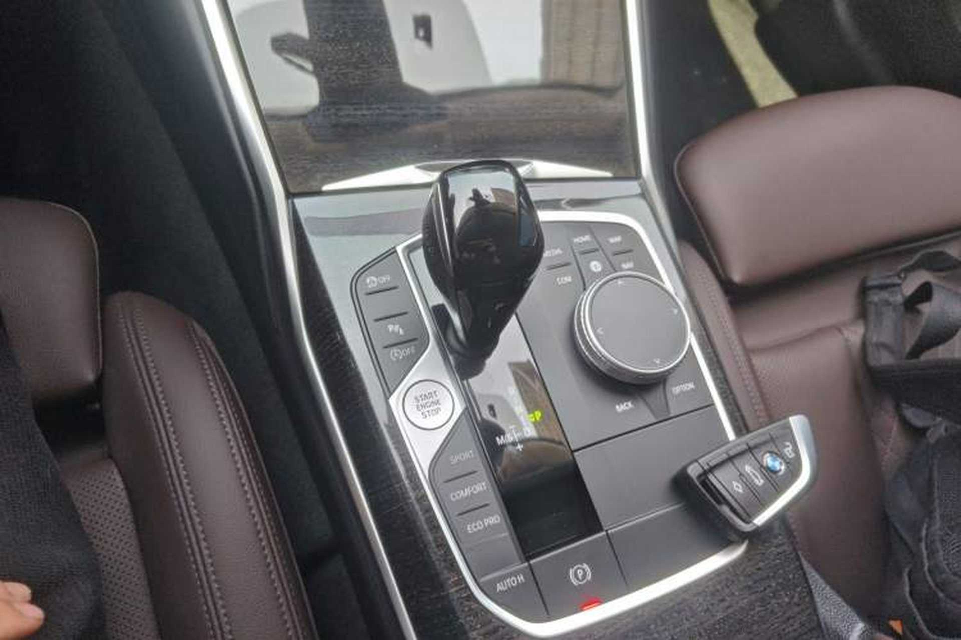 Used BMW 3 Series 2022 325Li M Sport Package Gear Lever