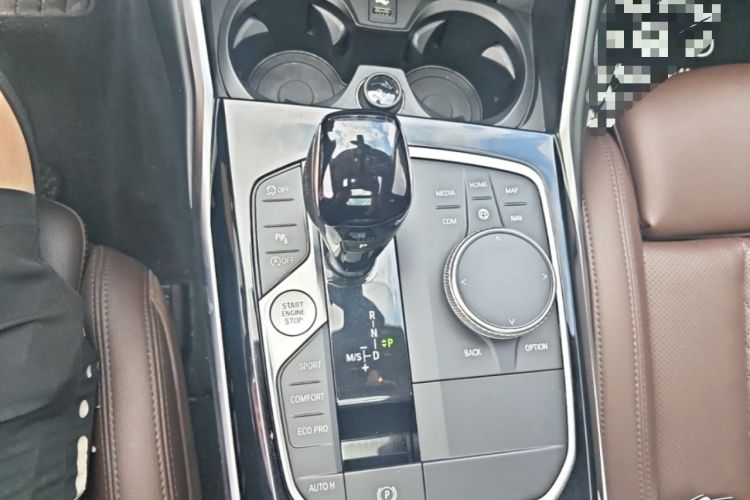 Used BMW 3 Series 2022 320Li M Sport Package Gear Lever