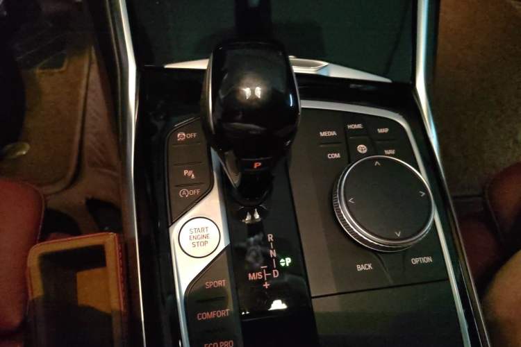 Used BMW 3 Series 2022 320Li M Sport Package Gear Lever