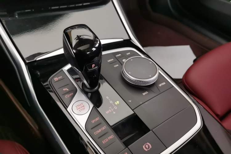 Used BMW 3 Series 2022 320Li M Sport Package Gear Lever