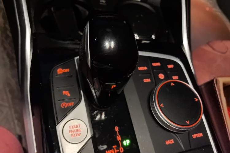 Used BMW 3 Series 2022 320Li M Sport Package Gear Lever