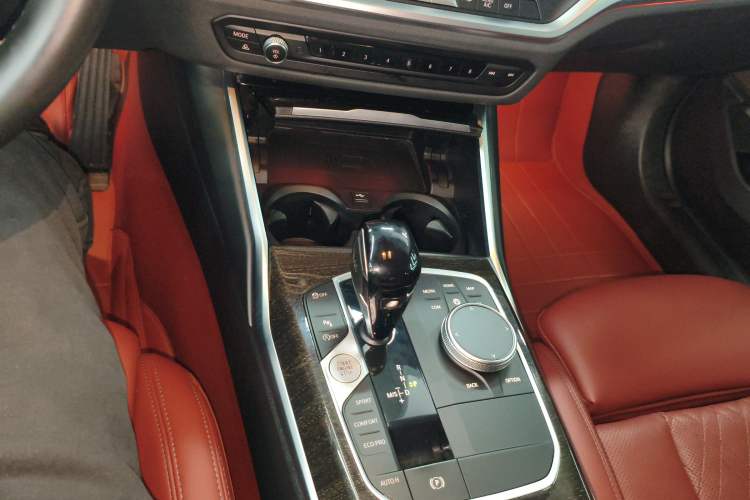 Used BMW 3 Series 2022 325Li M Sport Package Gear Lever