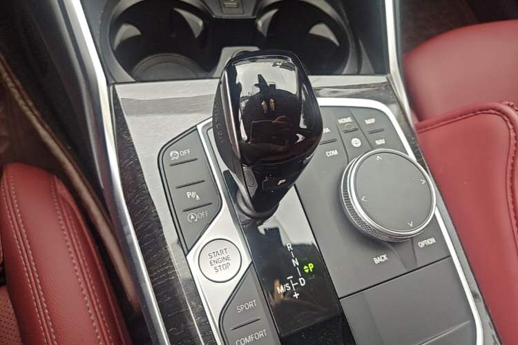 Used BMW 3 Series 2022 325Li M Sport Package Gear Lever