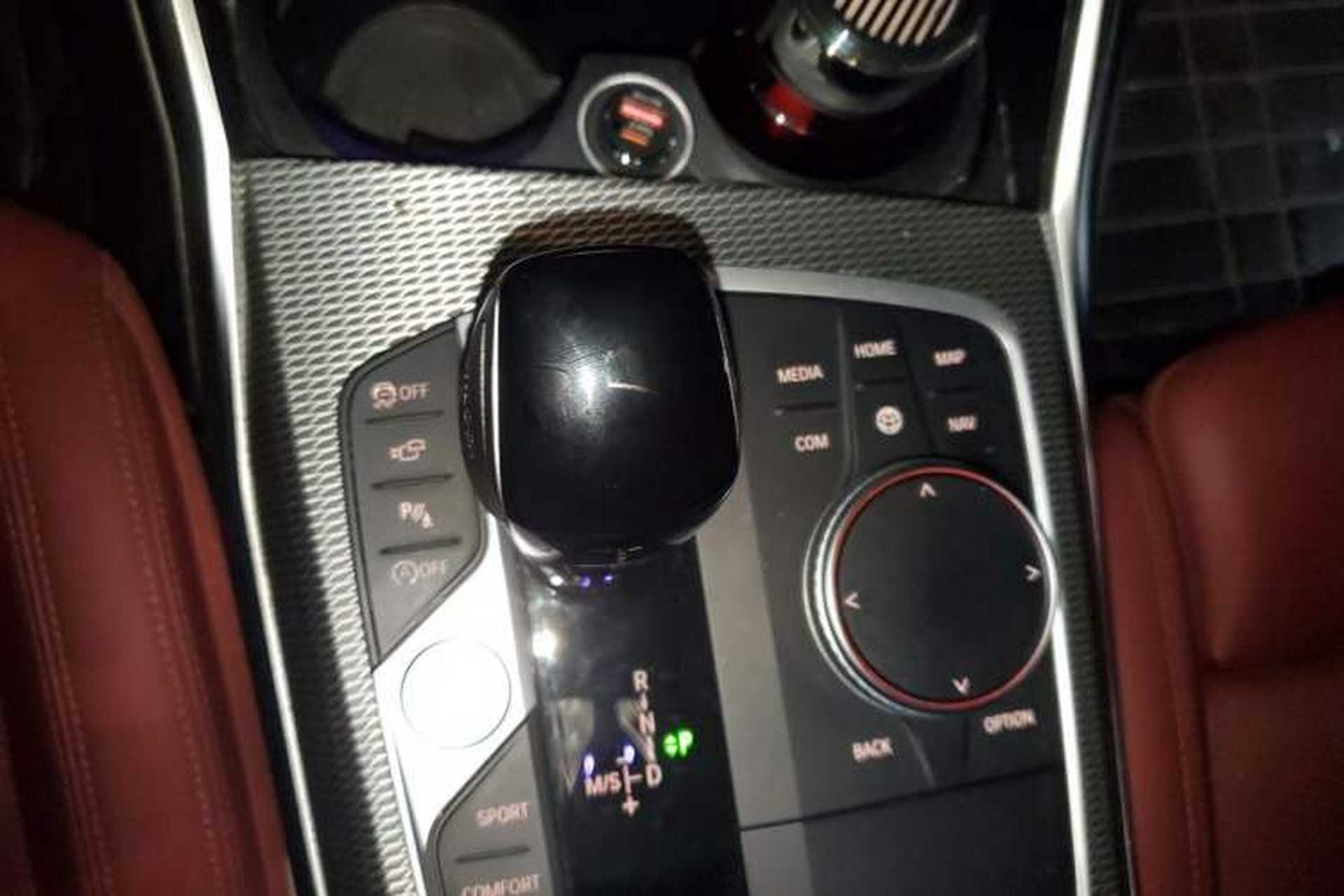 Used BMW 3 Series 2022 Restyled 325Li M Sport Night Edition Package Gear Lever