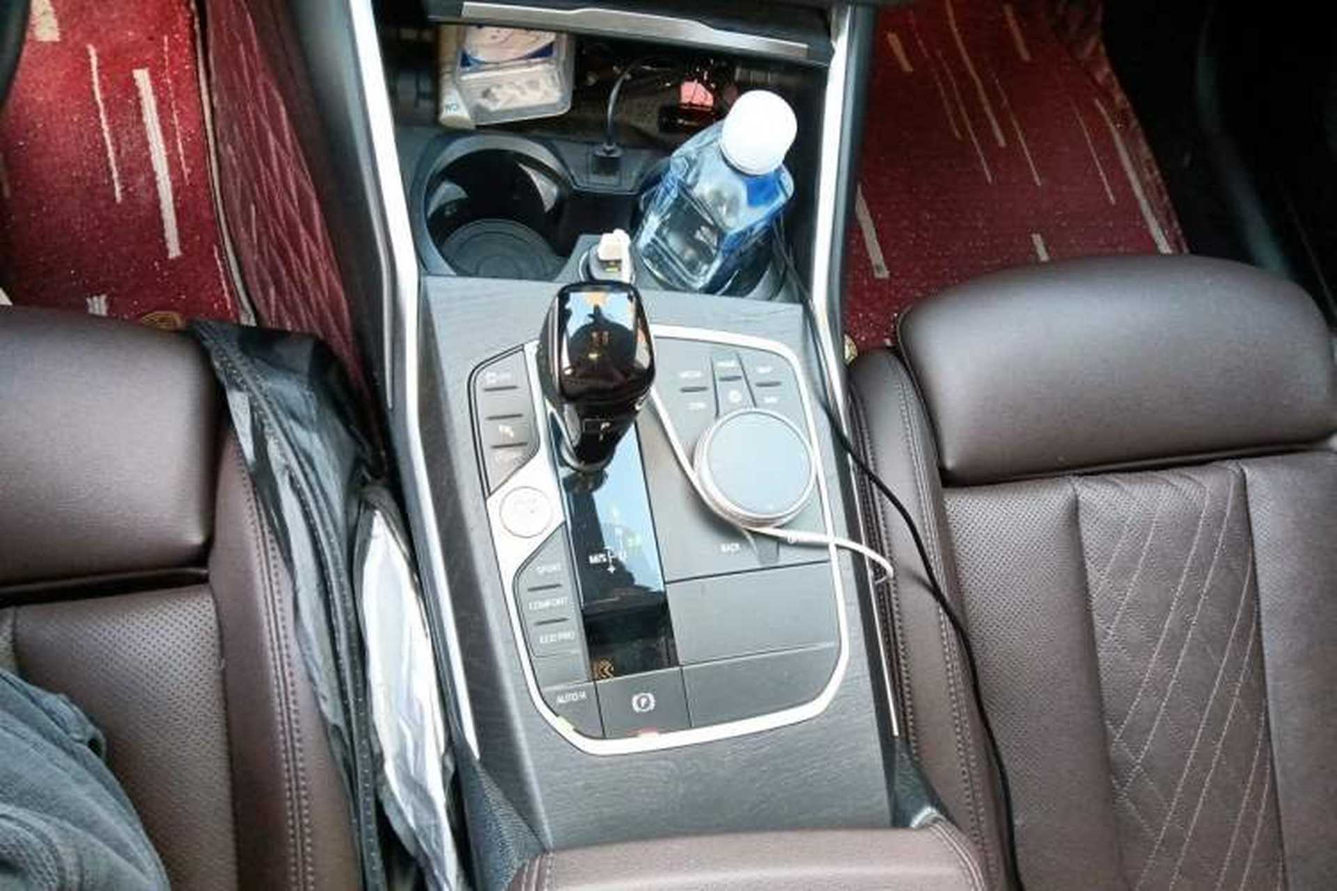 Used BMW 3 Series 2022 325i M Sport Package Gear Lever