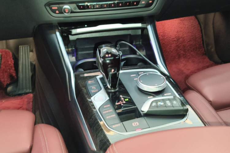Used BMW 3 Series 2022 Updated 325Li M Sport Package Gear Lever