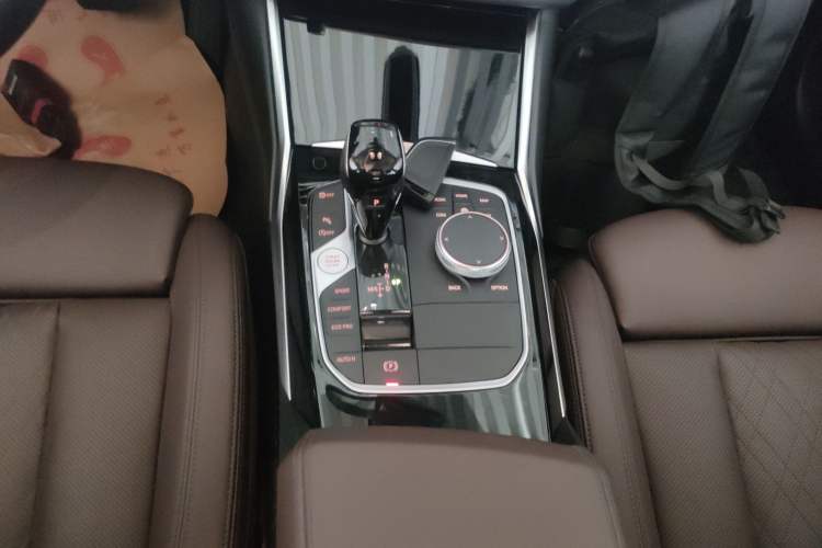 Used BMW 3 Series 2022 320Li M Sport Package Gear Lever