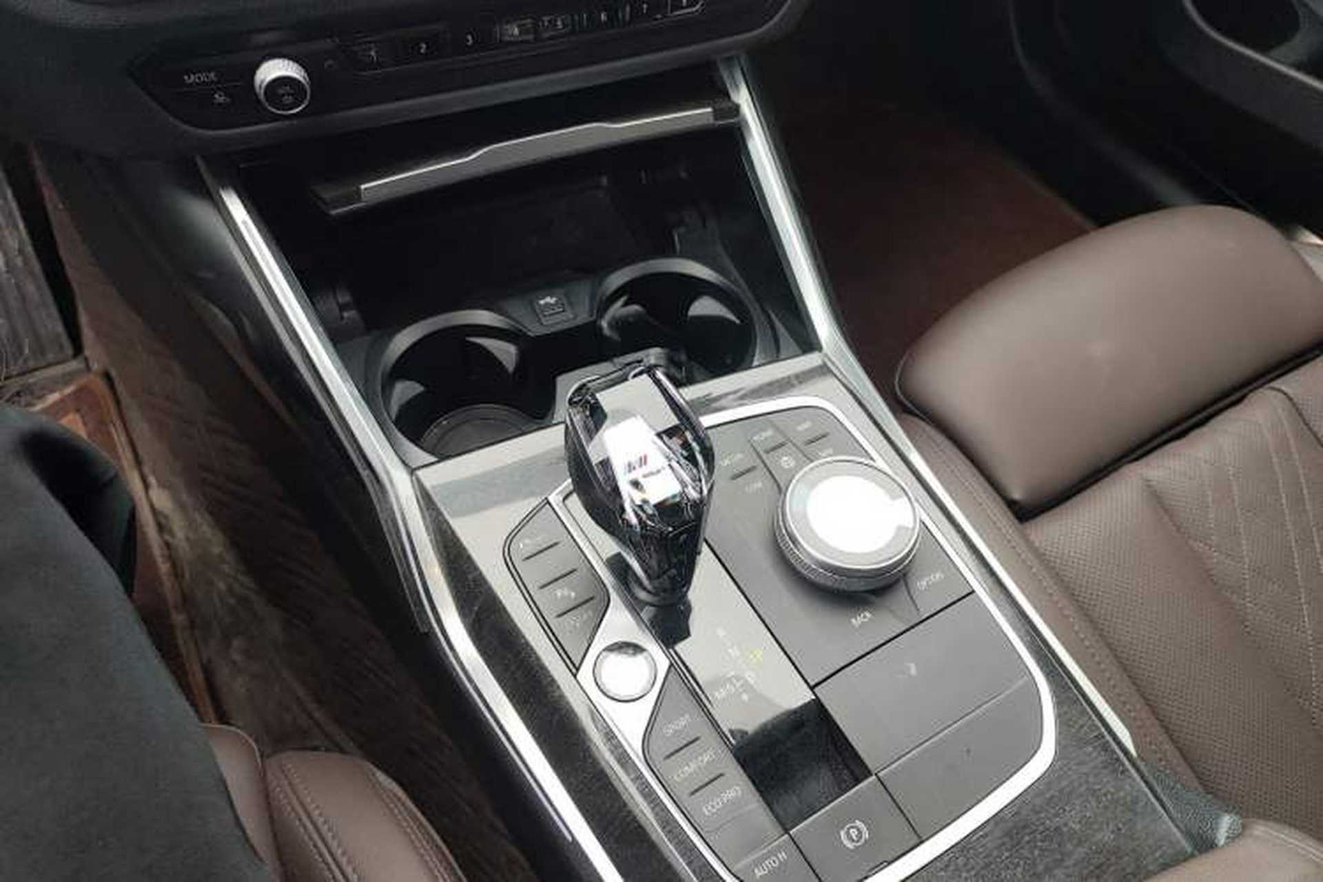Used BMW 3 Series 2022 Updated 325Li M Sport Package Gear Lever