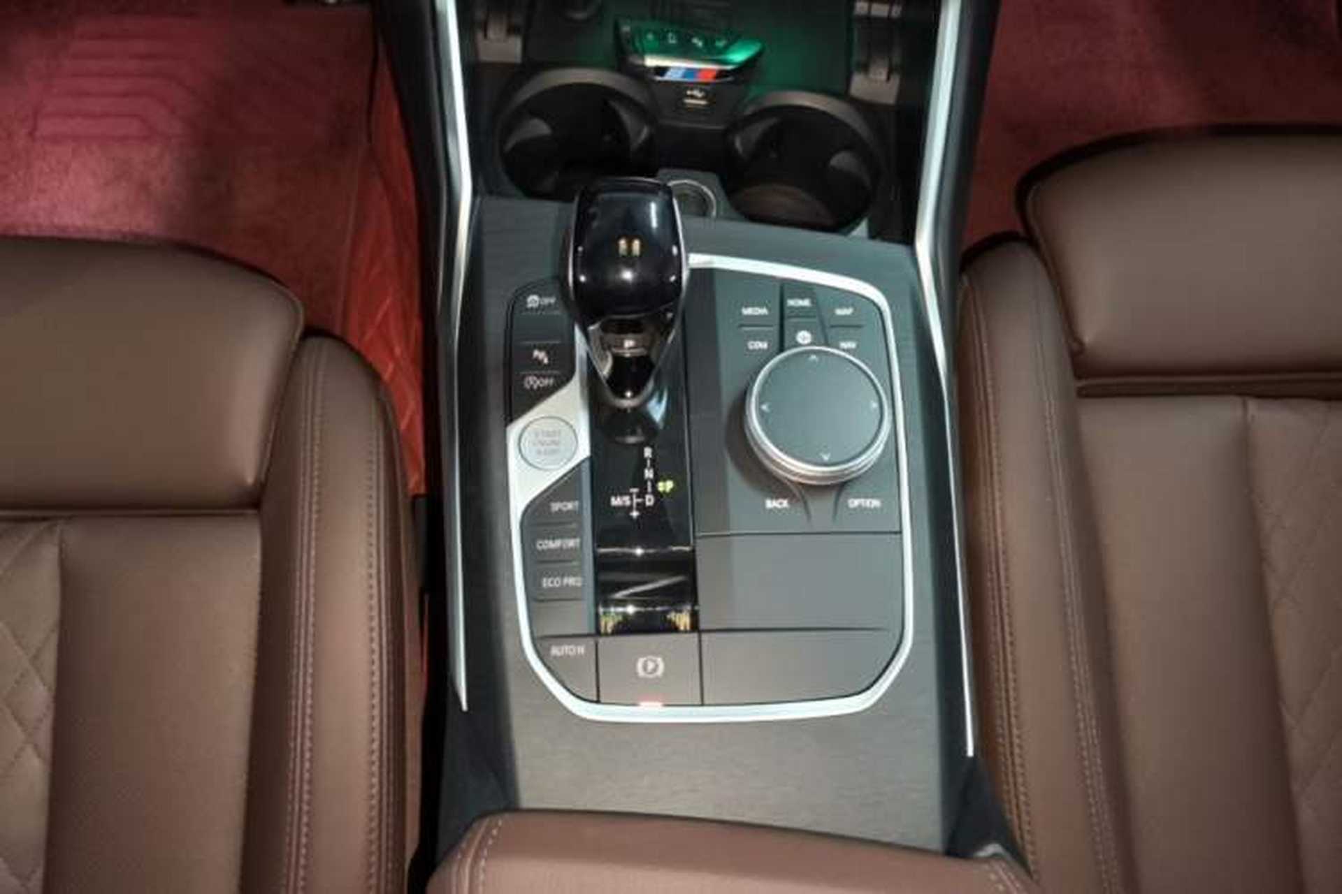 Used BMW 3 Series 2022 325i M Sport Package Gear Lever