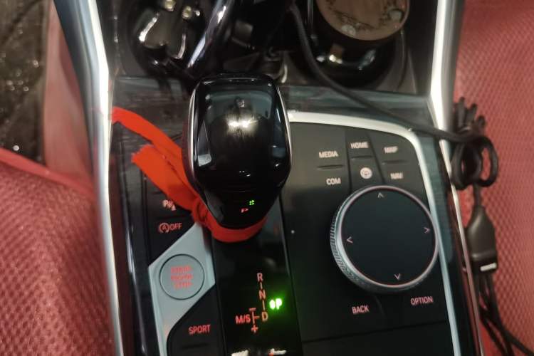 Used BMW 3 Series 2022 325Li M Sport Package Gear Lever