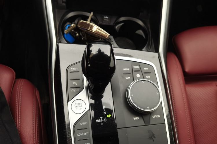 Used BMW 3 Series 2022 325Li M Sport Package Gear Lever