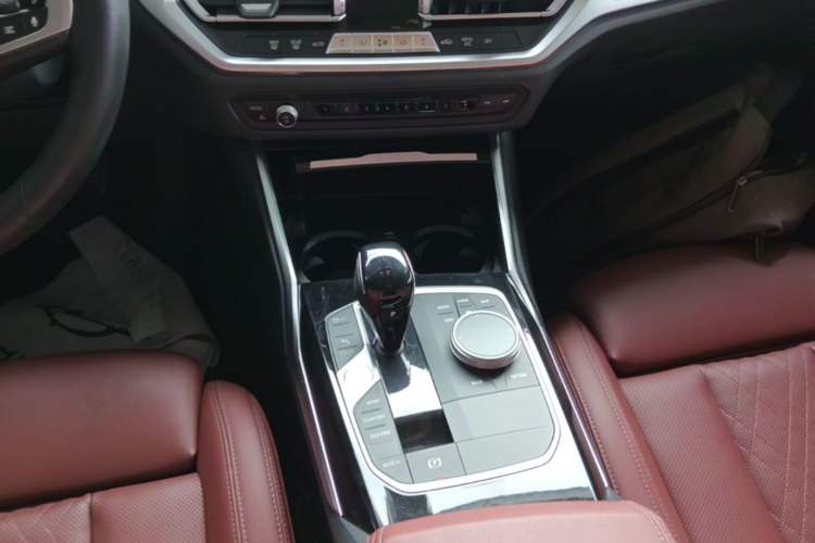 Used BMW 3 Series 2022 320Li M Sport Package Gear Lever