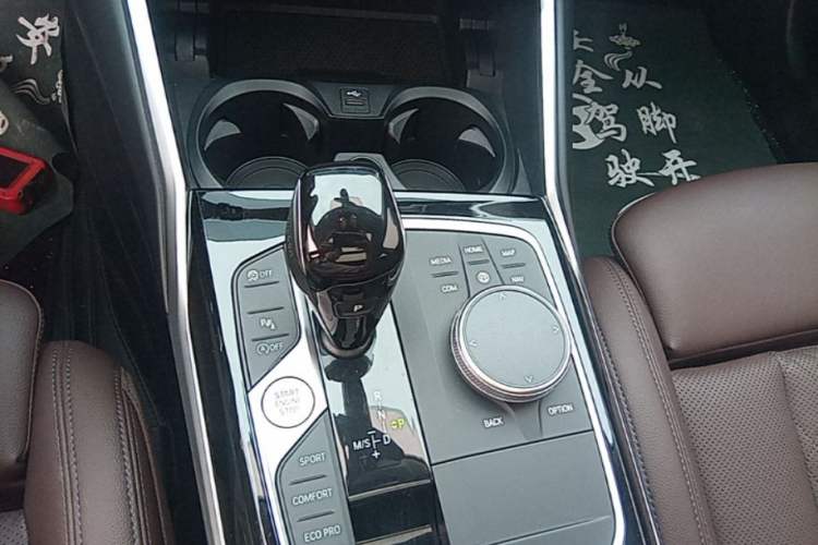 Used BMW 3 Series 2022 Restyled 320Li M Sport Package Gear Lever