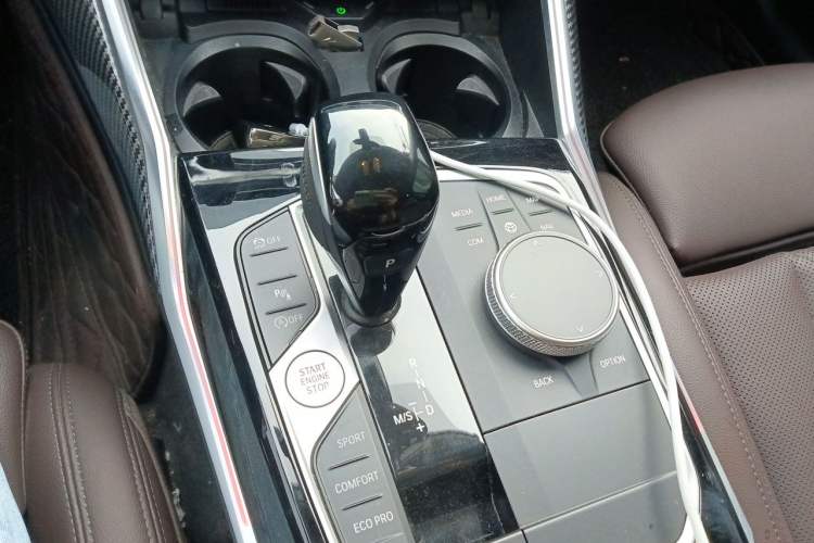 Used BMW 3 Series 2022 320Li M Sport Package Gear Lever