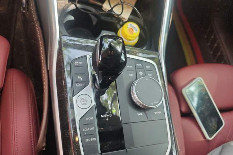 Used BMW 3 Series 2022 325Li M Sport Package Gear Lever
