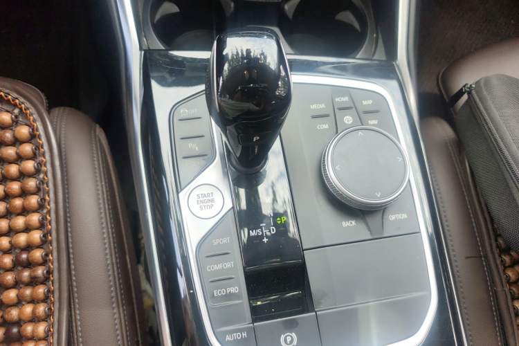 Used BMW 3 Series 2022 320Li M Sport Package Gear Lever