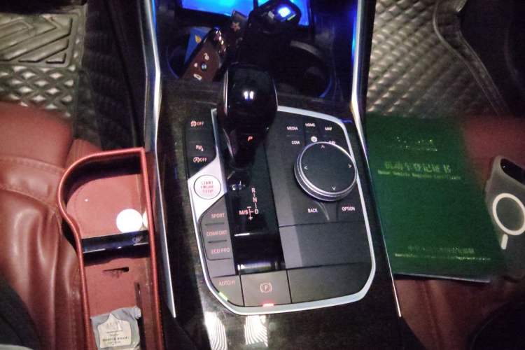 Used BMW 3 Series 2022 325Li M Sport Package Gear Lever