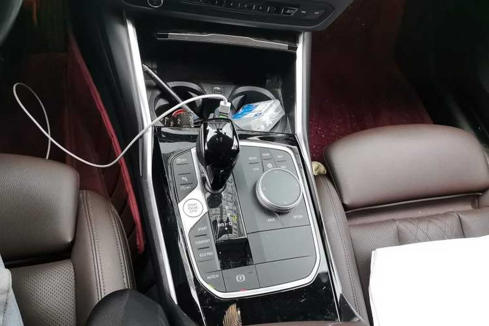 Used BMW 3 Series 2022 320Li M Sport Package Gear Lever