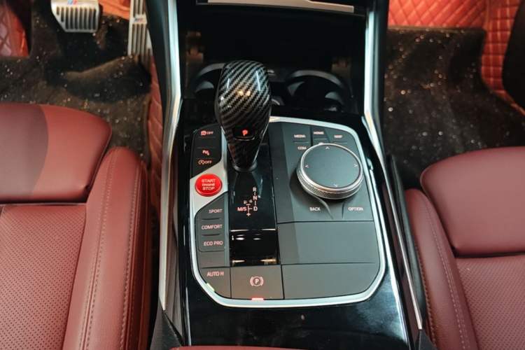 Used BMW 3 Series 2022 Restyled 320Li M Sport Package Gear Lever