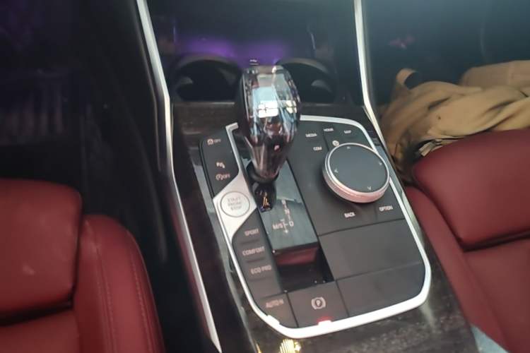 Used BMW 3 Series 2022 325Li M Sport Package Gear Lever
