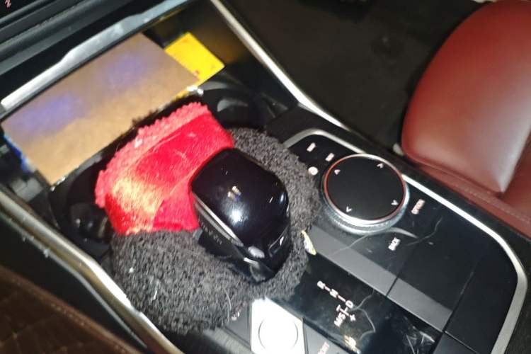 Used BMW 3 Series 2022 325i M Sport Package Gear Lever