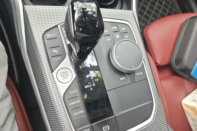 Used BMW 3 Series 2022 325Li M Sport Package Gear Lever