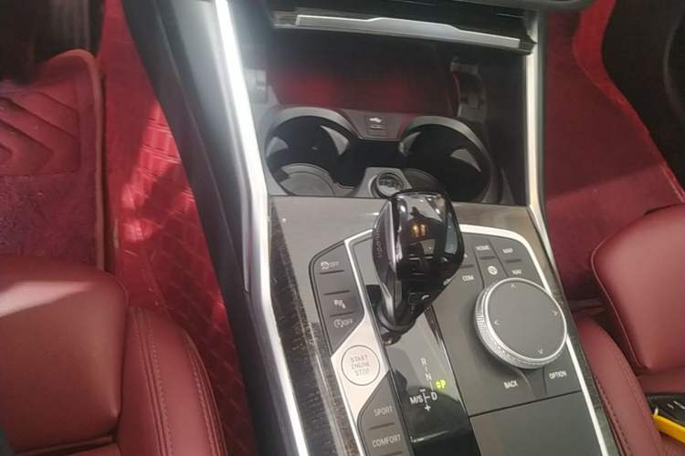 Used BMW 3 Series 2022 325Li M Sport Package Gear Lever