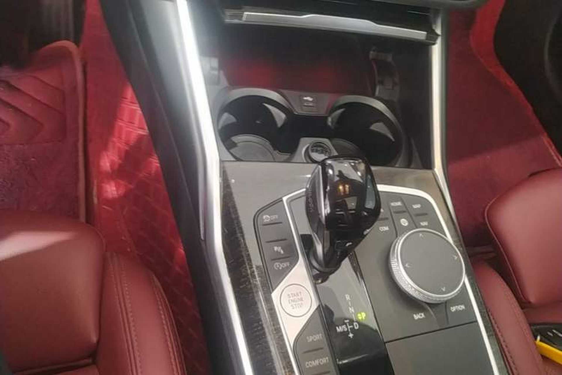Used BMW 3 Series 2022 325Li M Sport Package Gear Lever
