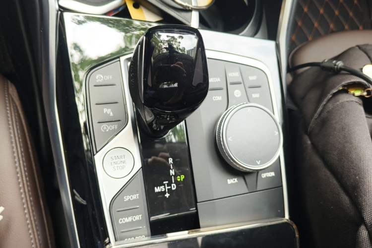 Used BMW 3 Series 2022 320Li M Sport Package Gear Lever