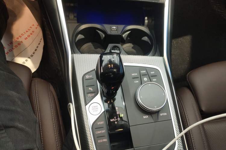 Used BMW 3 Series 2022 330Li xDrive M Sport Night Edition Package Gear Lever