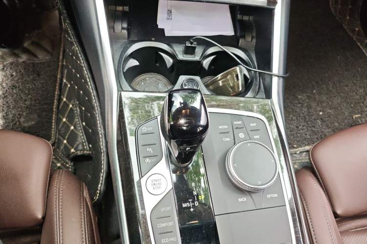 Used BMW 3 Series 2022 325Li M Sport Package Gear Lever