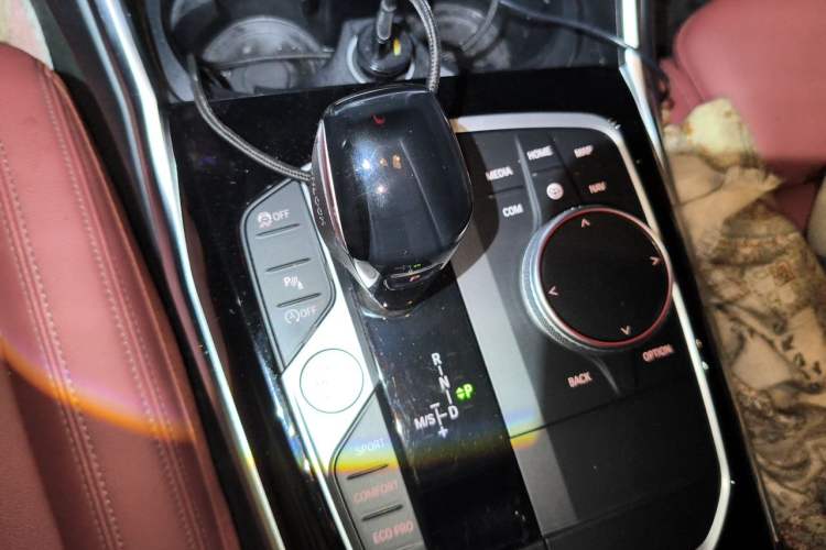 Used BMW 3 Series 2022 320Li M Sport Package Gear Lever