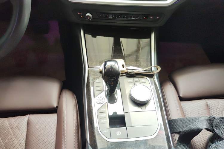 Used BMW 3 Series 2022 325Li M Sport Package Gear Lever