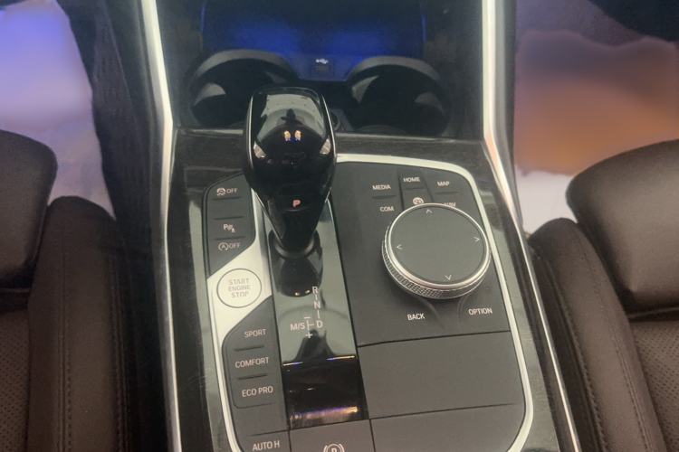 Used BMW 3 Series 2022 Updated 325Li M Sport Package Gear Lever