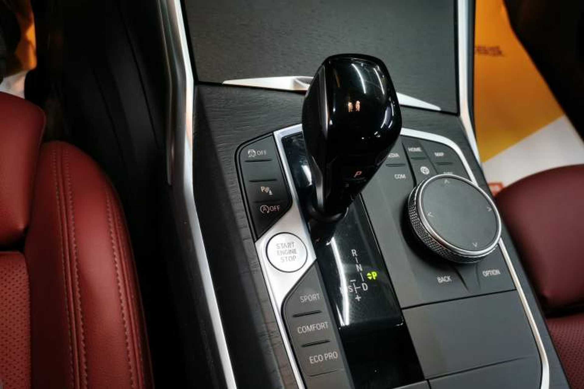 Used BMW 3 Series 2022 325i M Sport Package Gear Lever