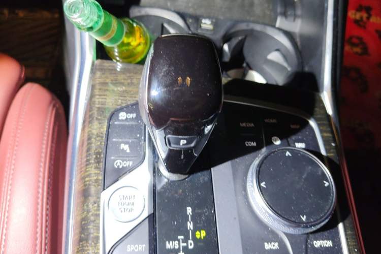 Used BMW 3 Series 2022 325Li M Sport Package Gear Lever