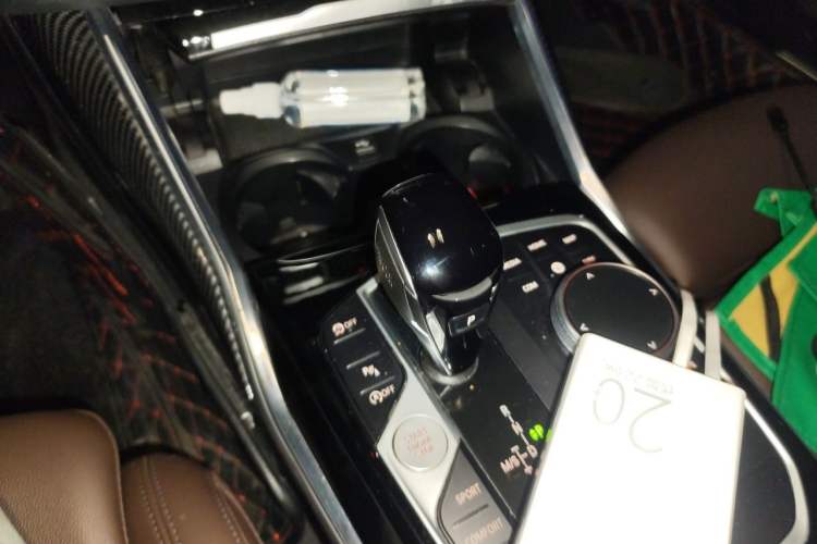 Used BMW 3 Series 2022 320Li M Sport Package Gear Lever