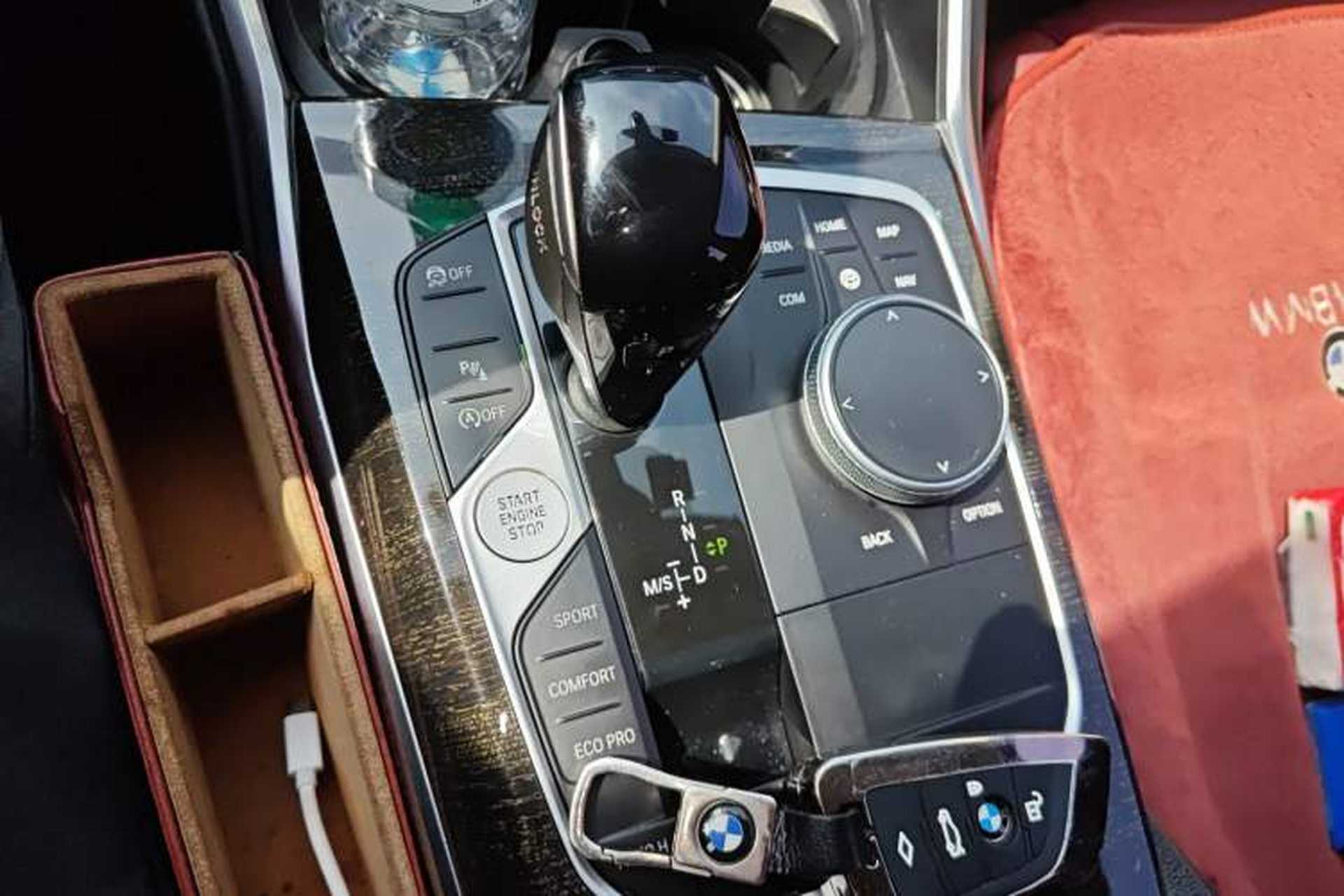 Used BMW 3 Series 2022 325Li M Sport Package Gear Lever
