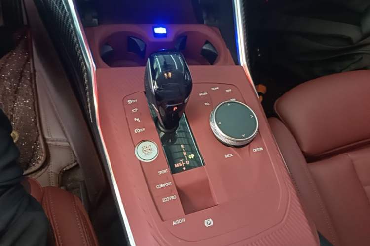 Used BMW 3 Series 2022 320Li M Sport Package Gear Lever
