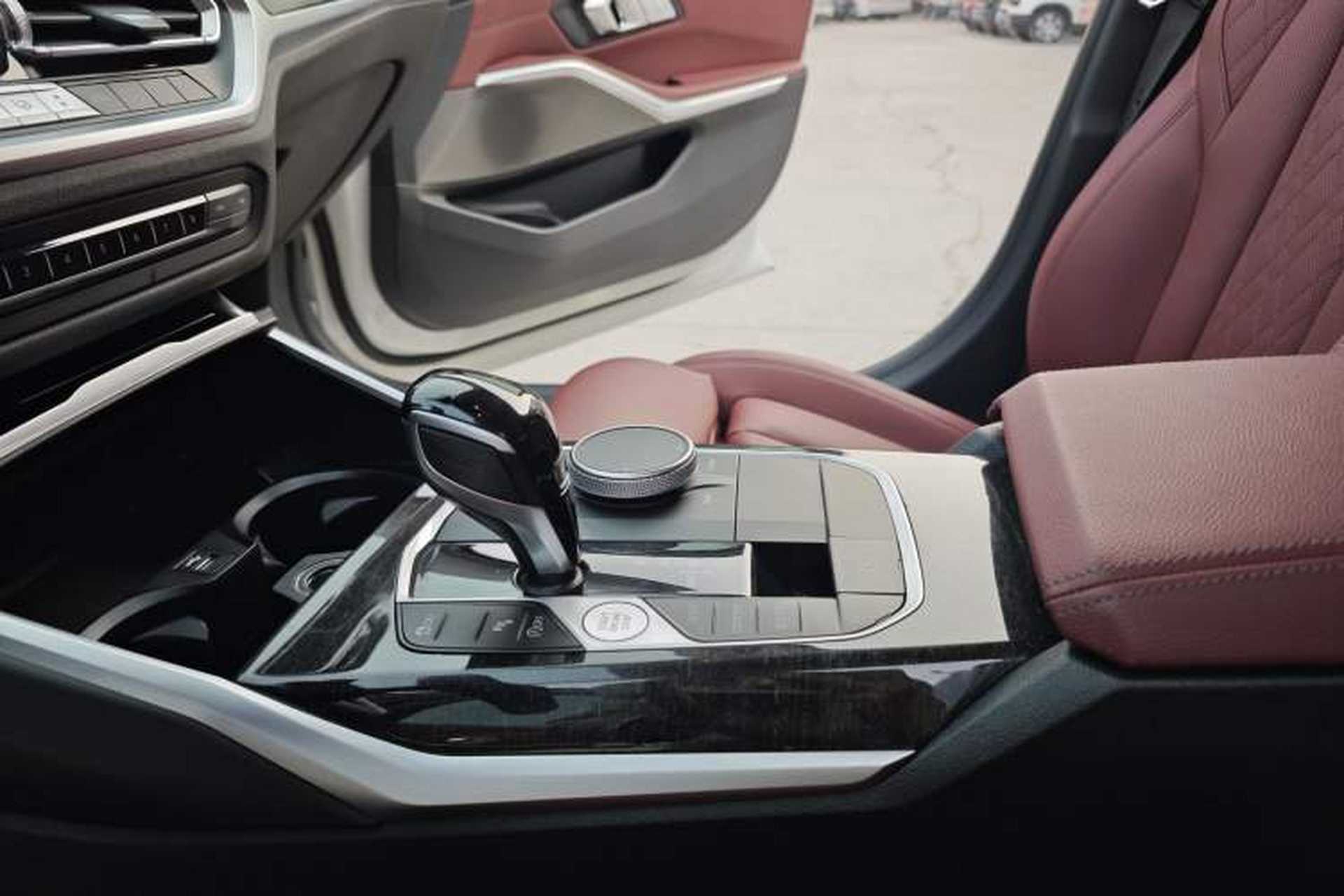 Used BMW 3 Series 2022 Updated 325Li M Sport Package Gear Lever