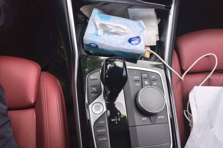 Used BMW 3 Series 2022 Restyled 320Li M Sport Package Gear Lever