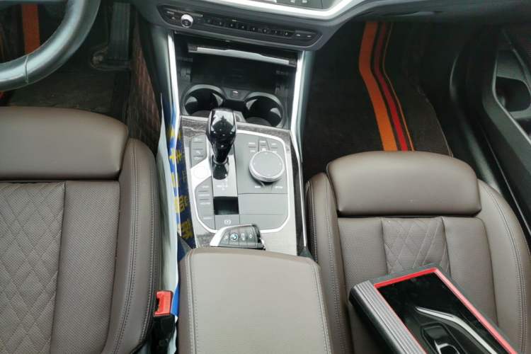 Used BMW 3 Series 2022 325Li M Sport Package Gear Lever