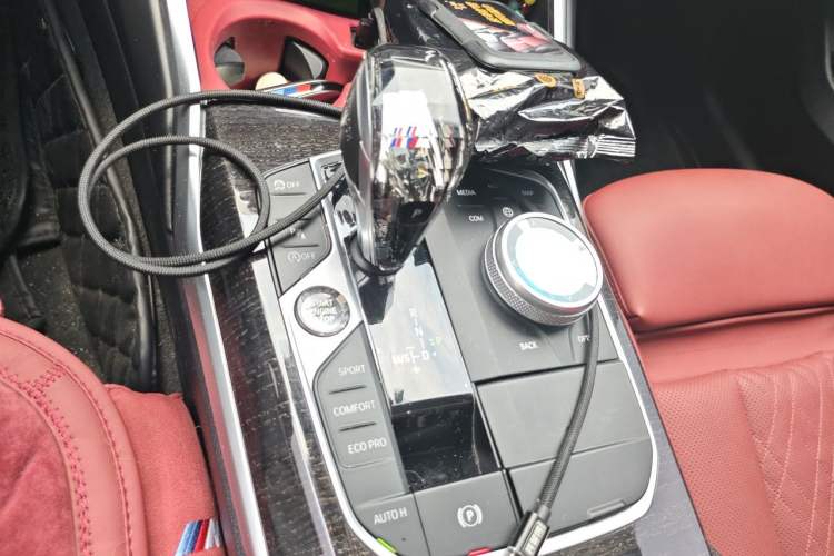Used BMW 3 Series 2022 325Li M Sport Package Gear Lever